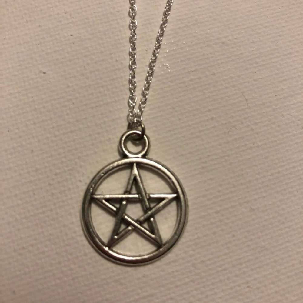 Supernatural necklace